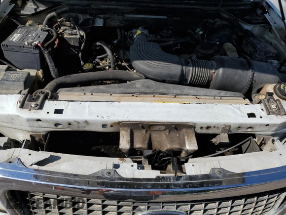 2001 Ford F-150 XL with VIN 1FTRX17L71KF21294, listed as a Copart auction lot 52054605 with Not provided miles and Salvage title. Bid and sale history available at DreamBid. Image 12.
