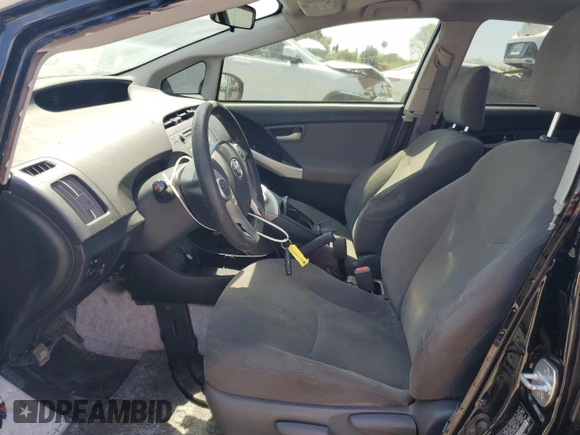 2015 Toyota Prius Four with VIN JTDKN3DU6F0449006, listed as a Copart auction lot 54074715 with 41,903 mi miles and Salvage Title. Bid and sale history available at carsss.com. Image 7.
