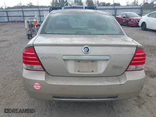 2005 Mercury Montego with VIN 1MEHM40195G606109, listed as a IAAI auction lot 40739316 with 329,715 mi miles. Bid and sale history available at carsss.com. Image 18.