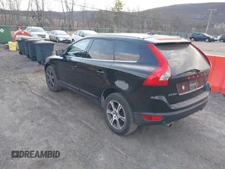 2012 Volvo XC60 3.0L with VIN YV4902DZ9C2296041, listed as a IAAI auction lot 41770526 with 176,392 mi miles and . Bid and sale history available at DreamBid. Image 3.