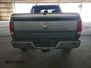 2010 Dodge Ram 2500 TRX with VIN 3D7UT2CL2AG122937, listed as a Copart auction lot 77841004 with 215,830 mi miles and Salvage Title. Bid and sale history available at carsss.com. Image 6.