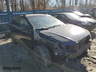 2015 Subaru XV Crosstrek Limited with VIN JF2GPAMC4F8224789, listed as a Copart auction lot 67090742 with 145,975 mi miles. Bid and sale history available at carsss.com. Image 1.