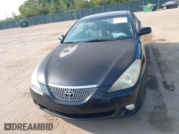 2006 Toyota Solara SE with VIN 4T1CE38P96U720783, listed as a IAAI auction lot 42396269 with Not provided miles and . Bid and sale history available at DreamBid. Image 12.