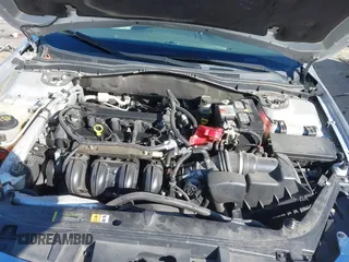 2012 Ford Fusion SE with VIN 3FAHP0HA9CR373284, listed as a IAAI auction lot 41596160 with 132,037 mi miles. Bid and sale history available at carsss.com. Image 10.