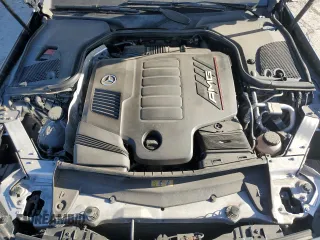 2020 Mercedes-Benz CLS with VIN WDD2J6BB4LA050346, listed as a Copart auction lot 49004765 with 60,785 mi miles and Salvage Title. Bid and sale history available at carsss.com. Image 11.