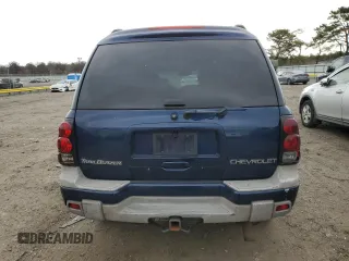 2006 Chevrolet TrailBlazer EXT LS with VIN 1GNET16S946113404, listed as a Copart auction lot 53687145 with 123,913 mi miles and Clean Title. Bid and sale history available at DreamBid. Image 6.