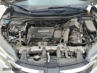2015 Honda CR-V EX with VIN 3CZRM3H54FG710143, listed as a Copart auction lot 53399105 with 59,302 mi miles and Salvage Title. Bid and sale history available at carsss.com. Image 13.