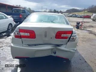 2007 Lincoln MKZ with VIN 3LNHM26T97R631517, listed as a IAAI auction lot 41813657 with 57,725 mi miles and . Bid and sale history available at carsss.com. Image 16.