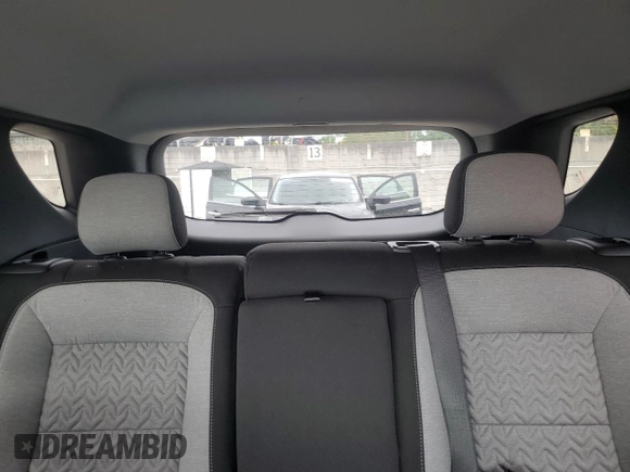 2024 Chevrolet Equinox LS with VIN 3GNAXHEG9RL232818, listed as a Copart auction lot 52411955 with Not Provided miles and Non Repairable. Bid and sale history available at DreamBid. Image 10.