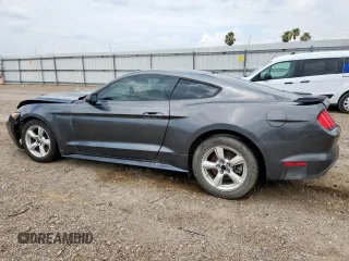 2017 Ford Mustang V6 z VIN 1FA6P8AMXH5213421, wystawiony jako Copart lot #59304295 z przebiegiem 85 775 mil mil oraz Szkoda całkowita • Salvage title. Historia ofert i sprzedaży dostępna na DreamBid. Obrazek 2.