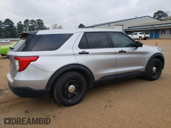 2021 Ford Explorer z VIN 1FM5K8AC6MGC01790, wystawiony jako Copart lot #48954215 z przebiegiem 111 351 mil mil oraz Szkoda całkowita • Salvage title. Historia ofert i sprzedaży dostępna na DreamBid. Obrazek 3.