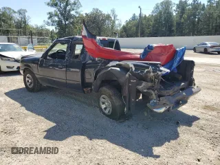 2000 Ford Ranger XL with VIN 1FTYR14V7YTA80976, listed as a Copart auction lot 83886484 with 224,594 mi miles and Salvage Title. Bid and sale history available at carsss.com. Image 2.