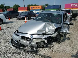 2017 BMW 3 Series 330i xDrive with VIN WBA8K3C36HK679449, listed as a Copart auction lot 64266974 with Not Provided miles and Salvage Title. Bid and sale history available at carsss.com. Image 11.