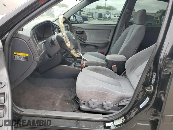2004 Hyundai Elantra GLS z VIN KMHDN46D14U812275, wystawiony jako Copart lot #54163945 z przebiegiem 209 400 mil mil oraz Szkoda całkowita • Salvage title. Historia ofert i sprzedaży dostępna na DreamBid. Obrazek 7.