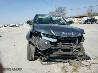2017 Chevrolet Colorado 4WD LT with VIN 1GCGTCENXH1269401, listed as a Copart auction lot 48825285 with 119,858 mi miles and Salvage Title. Bid and sale history available at carsss.com. Image 11.