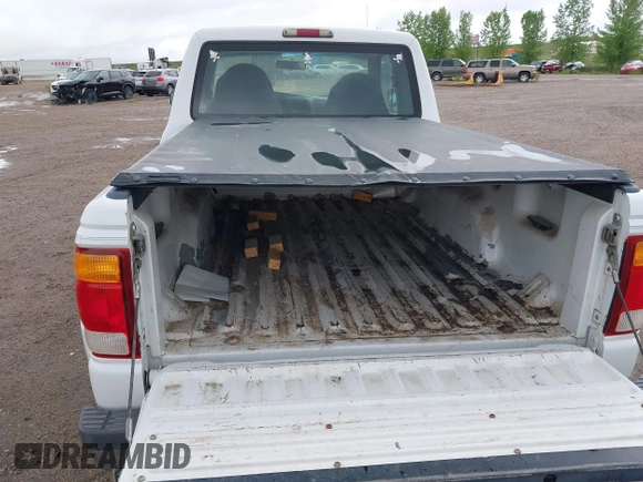 1999 Ford Ranger XL with VIN 1FTZR15V1XPA79137, listed as a IAAI auction lot 42385985 with 148,098 mi miles and . Bid and sale history available at DreamBid. Image 16.
