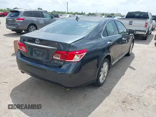 2011 Lexus ES 330 with VIN JTHBK1EG4B2457026, listed as a IAAI auction lot 42101564 with 193,871 mi miles and . Bid and sale history available at DreamBid. Image 4.