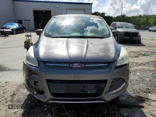 2015 Ford Escape SE with VIN 1FMCU9GX6FUB34954, listed as a Copart auction lot 53624795 with 93,276 mi miles and Salvage Title. Bid and sale history available at DreamBid. Image 5.