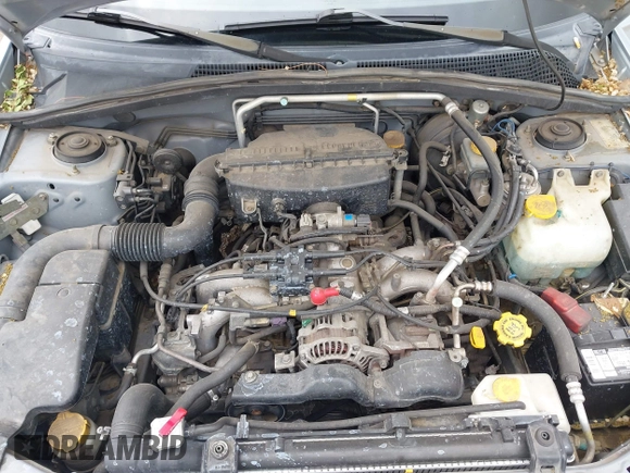 2003 Subaru Forester XS with VIN JF1SG65633G771008, listed as a IAAI auction lot 42451868 with 202,915 mi miles and . Bid and sale history available at DreamBid. Image 10.