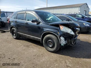 2008 Honda CR-V EX with VIN 5J6RE48588L816829, listed as a Copart auction lot 50695365 with 161,977 mi miles and Salvage Title. Bid and sale history available at carsss.com. Image 4.