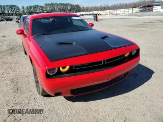 2016 Dodge Challenger SXT z VIN 2C3CDZAG8GH131754, wystawiony jako Copart lot #45480835 z przebiegiem 183 148 mil mil oraz Szkoda całkowita • Salvage title. Historia ofert i sprzedaży dostępna na DreamBid. Obrazek 11.