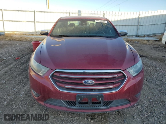 2015 Ford Taurus Limited с VIN 1FAHP2F87FG110802, выставлен на аукционе Copart как лот 85697504 с пробегом 114 053 миль миль и Списание • Salvage title. История ставок и продаж доступна на DreamBid. Изображение 5.
