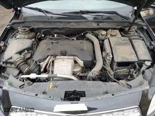 2013 Chevrolet Malibu LTZ with VIN 1G11J5SX7DF223298, listed as a Copart auction lot 46810435 with 126,125 mi miles and Salvage Title. Bid and sale history available at carsss.com. Image 11.