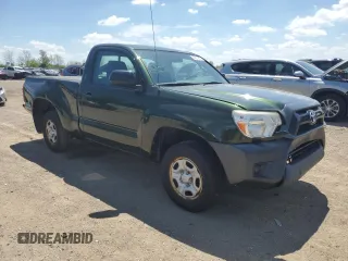 2012 Toyota Tacoma with VIN 5TFNX4CN4CX008968, listed as a Copart auction lot 55531855 with 140,604 mi miles and Salvage title. Bid and sale history available at DreamBid. Image 4.