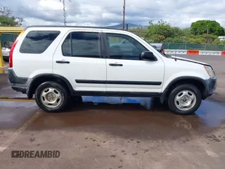 2004 Honda CR-V LX with VIN JHLRD68464C003417, listed as a IAAI auction lot 40475563 with 251,729 mi miles and . Bid and sale history available at DreamBid. Image 13.