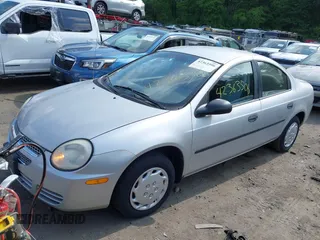2005 Dodge Neon SE z VIN 1B3ES26C25D153235, wystawiony jako IAAI lot #42363506 z przebiegiem 53 604 mil mil oraz . Historia ofert i sprzedaży dostępna na DreamBid. Obrazek 2.