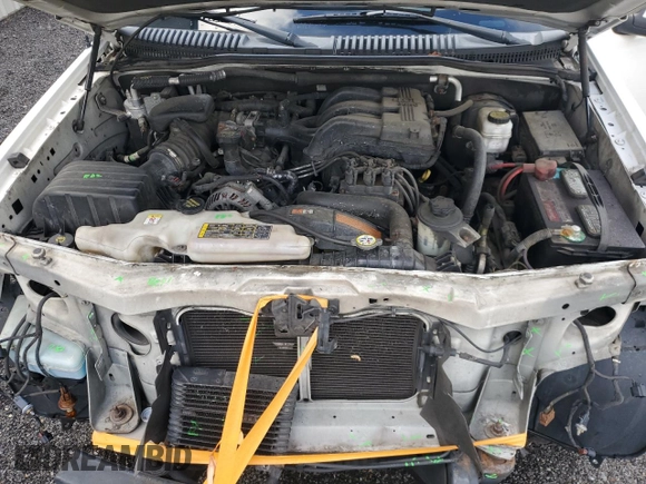 2010 Ford Explorer Limited z VIN 1FMEU8FEXAUA06597, wystawiony jako Copart lot #56046875 z przebiegiem 208 992 mil mil oraz Szkoda całkowita • Salvage title. Historia ofert i sprzedaży dostępna na DreamBid. Obrazek 12.