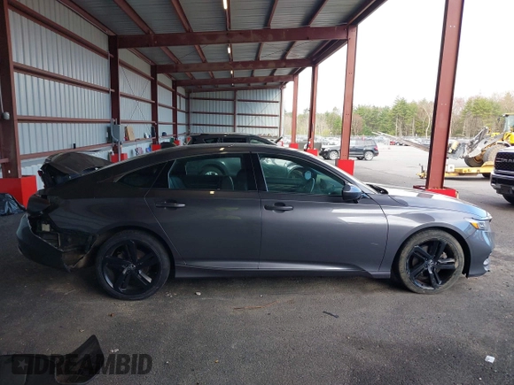 2020 Honda Accord Sport с VIN 1HGCV2F32LA029463, выставлен на аукционе IAAI как лот 42055732 с пробегом 91 238 миль миль и . История ставок и продаж доступна на DreamBid. Изображение 13.