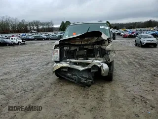 2012 Ford Econoline Wagon XL with VIN 1FMNE1BL4CDB12216, listed as a Copart auction lot 86179764 with 0 mi miles and Salvage Title. Bid and sale history available at carsss.com. Image 12.