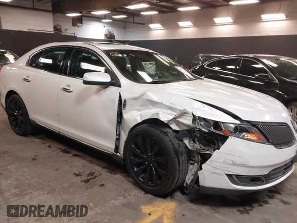 2013 Lincoln MKS с VIN 1LNHL9EK3DG615529, выставлен на аукционе IAAI как лот 42288732 с пробегом 135 876 миль миль и . История ставок и продаж доступна на DreamBid. Изображение 6.