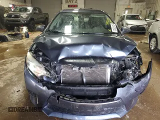 2016 Toyota Corolla L with VIN 2T1BURHE0GC743579, listed as a Copart auction lot 52870345 with 79,493 mi miles and Salvage Title. Bid and sale history available at DreamBid. Image 5.