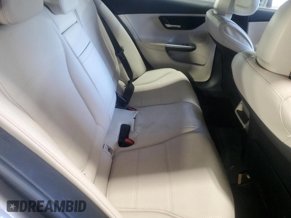 2023 Mercedes-Benz C 300 with VIN W1KAF4HB1PR120708, listed as a Copart auction lot 46120345 with Not Provided miles and Salvage Title. Bid and sale history available at DreamBid. Image 10.