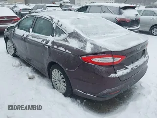 2013 Ford Fusion SE Hybrid with VIN 3FA6P0LU1DR316619, listed as a IAAI auction lot 41515812 with 136,669 mi miles and . Bid and sale history available at carsss.com. Image 3.