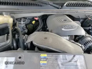 2004 Chevrolet Silverado 1500 LT with VIN 2GCEC13T041418545, listed as a Copart auction lot 84540674 with 292,914 mi miles and Salvage title. Bid and sale history available at DreamBid. Image 16.