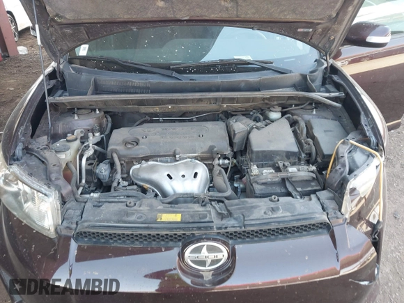 2012 Scion xB z VIN JTLZE4FEXC1144290, wystawiony jako IAAI lot #41740866 z przebiegiem Nie podano mil oraz . Historia ofert i sprzedaży dostępna na DreamBid. Obrazek 10.