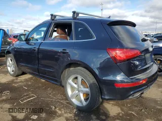 2017 Audi Q5 Premium Plus with VIN WA1M2AFP1HA096078, listed as a Copart auction lot 51147415 with 68,236 mi miles and Clean Title. Bid and sale history available at carsss.com. Image 2.
