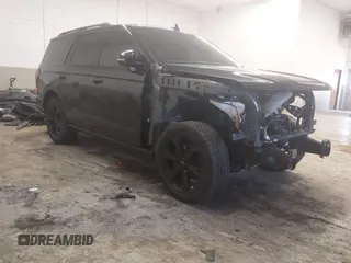 2022 Ford Expedition Limited z VIN 1FMJU2AT9NEA06804, wystawiony jako IAAI lot #41652062 z przebiegiem 55 984 mil mil oraz . Historia ofert i sprzedaży dostępna na DreamBid. Obrazek 1.
