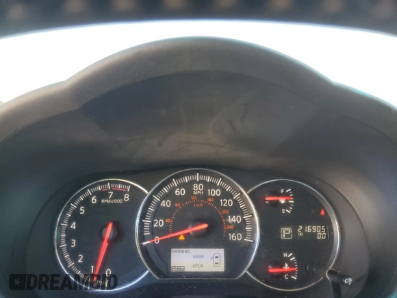 2012 Nissan Maxima S z VIN 1N4AA5AP8CC800290, wystawiony jako Copart lot #53036195 z przebiegiem 216 905 mil mil oraz Szkoda całkowita • Salvage title. Historia ofert i sprzedaży dostępna na DreamBid. Obrazek 9.
