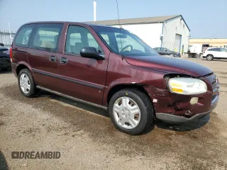 2008 Chevrolet Uplander LS with VIN 1GNDU23108D138932, listed as a Copart auction lot 71433714 with 227,160 mi miles and Clean Title. Bid and sale history available at carsss.com. Image 4.
