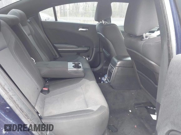 2015 Dodge Charger SXT with VIN 2C3CDXHG5FH878642, listed as a IAAI auction lot 42035569 with 228,000 mi miles and . Bid and sale history available at DreamBid. Image 8.