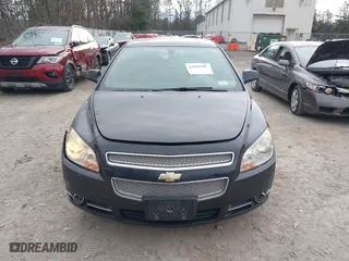 2008 Chevrolet Malibu LTZ with VIN 1G1ZK577384246216, listed as a IAAI auction lot 41899907 with 62,413 mi miles. Bid and sale history available at carsss.com. Image 6.