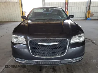 2015 Chrysler 300 Limited with VIN 2C3CCAAG1FH780928, listed as a Copart auction lot 52823235 with 114,379 mi miles and Clean Title. Bid and sale history available at DreamBid. Image 5.