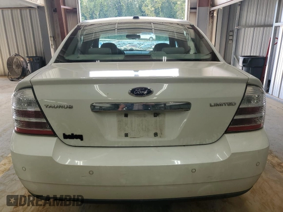 2009 Ford Taurus Limited with VIN 1FAHP25W99G118095, listed as a Copart auction lot 72501104 with 273,259 mi miles and Salvage Title. Bid and sale history available at carsss.com. Image 6.