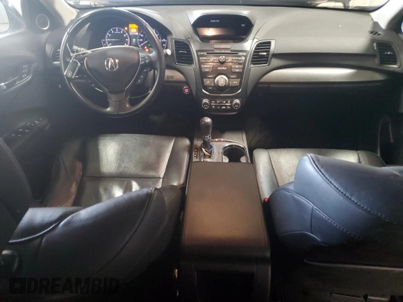 2014 Acura RDX with VIN 5J8TB4H37EL010920, listed as a Copart auction lot 49068765 with 177,332 mi miles and Non repairable. Bid and sale history available at DreamBid. Image 8.