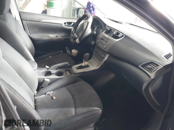 2014 Nissan Sentra SR with VIN 3N1AB7AP8EY292175, listed as a IAAI auction lot 41597534 with 143,030 mi miles and . Bid and sale history available at DreamBid. Image 5.