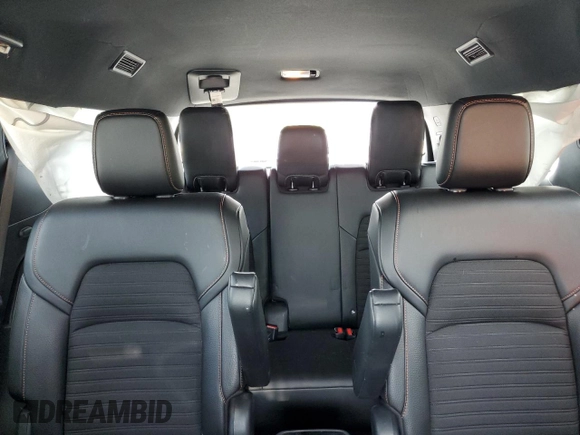 2023 Nissan Pathfinder Rock Creek with VIN 5N1DR3BD9PC237440, listed as a Copart auction lot 60357995 with 64,541 mi miles and Salvage title. Bid and sale history available at DreamBid. Image 10.